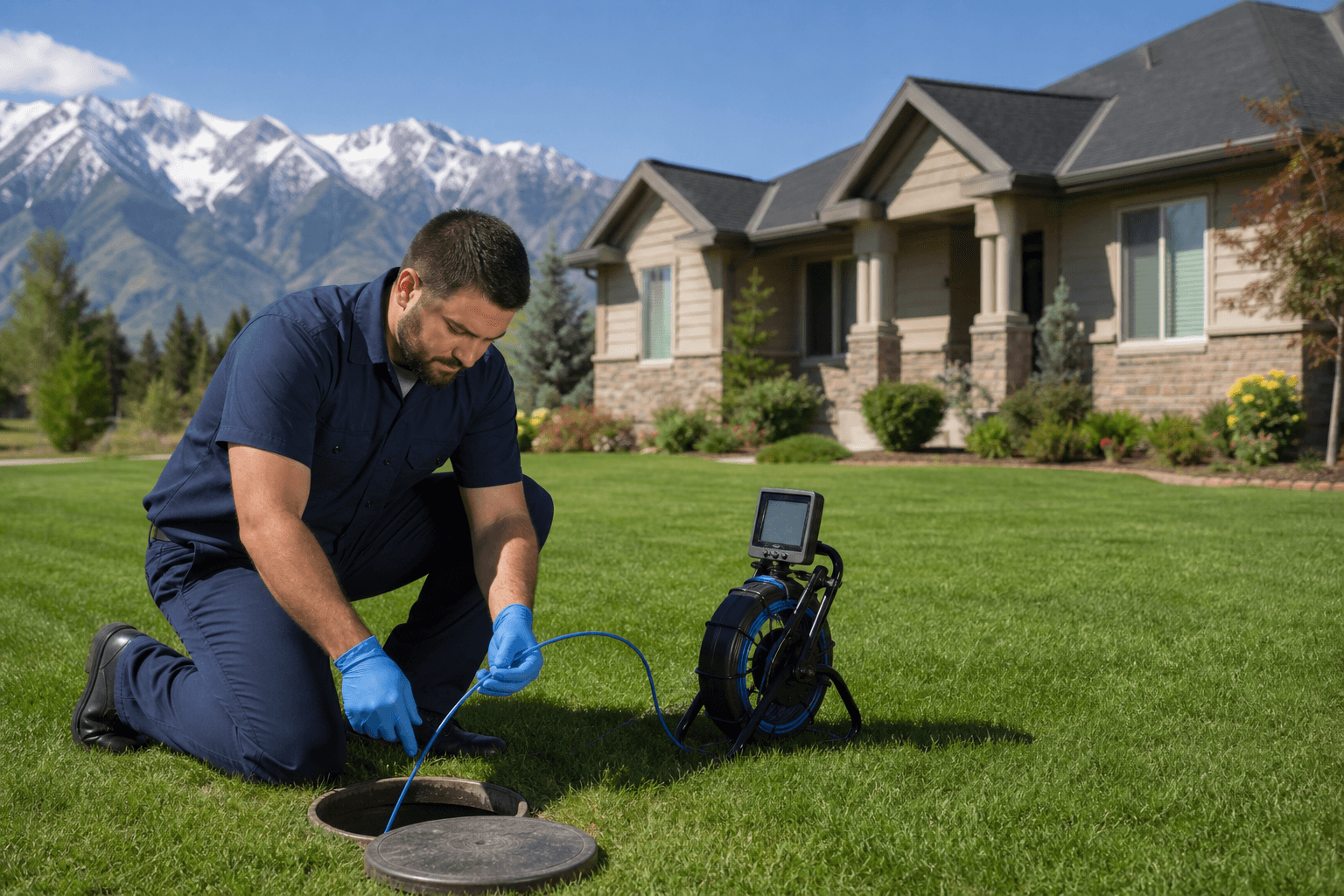 Utah Sewer Inspection: Do You Need a Scope if Home Inspection Passed?