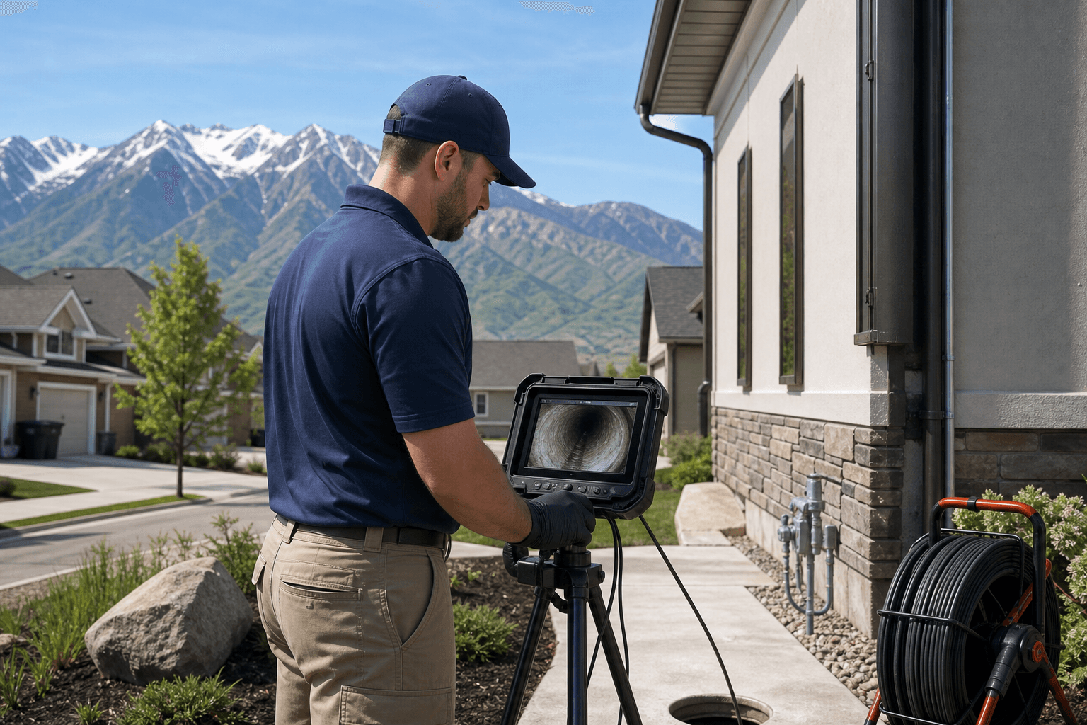 Sewer Scope Cost in Utah (2026): Salt Lake + Utah County Pricing