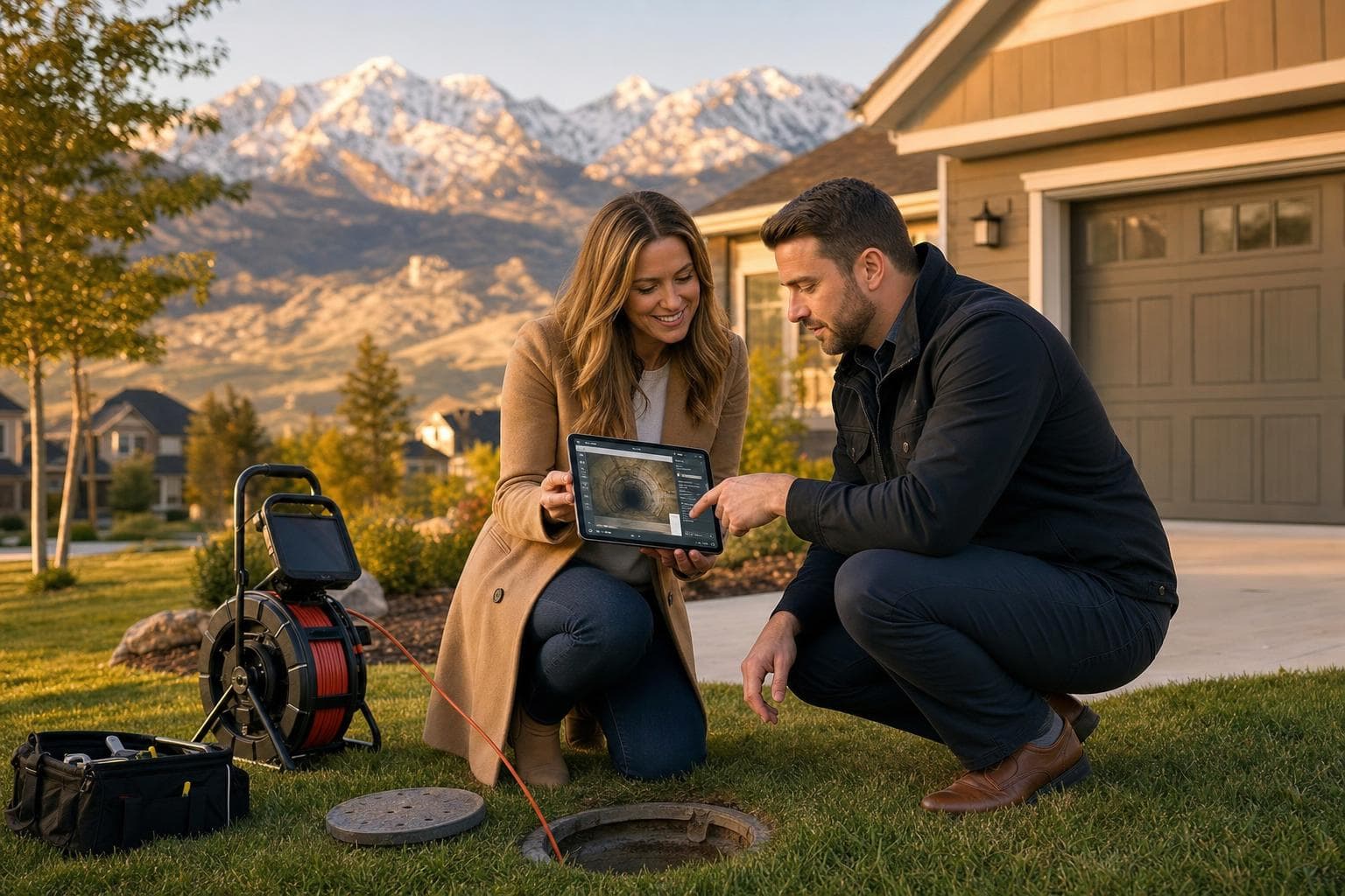 What Utah Realtors and Homeowners Are Asking About Sewer Scopes in 2026